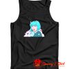 Milky Monster Girl Tank Top