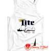 Miller Lite Beer Logo Tank Top