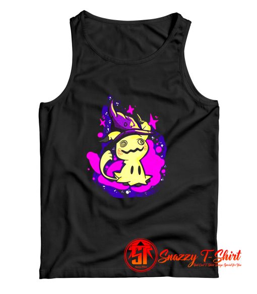 Mimikyu Spooky Tank Top