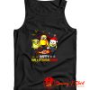 Minions Halloween Christmas Tank Top