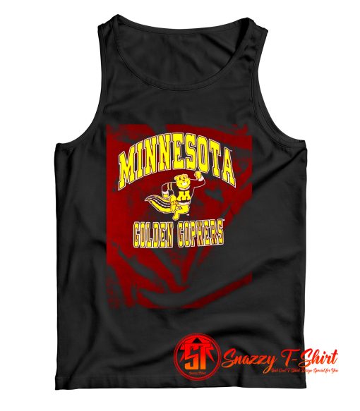 Minnesota Golden Gophers Tank Top