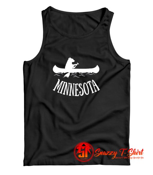 Minnesota Vacation Tank Top