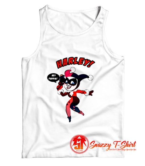 Miss Harley Tank Top