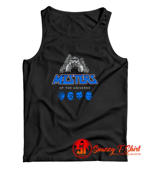 Misters of the Universe Tank Top