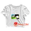 Mob Psycho 100 Poster Crop Top Shirt