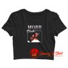 Mobb Deep Rapper Crop Top Shirt