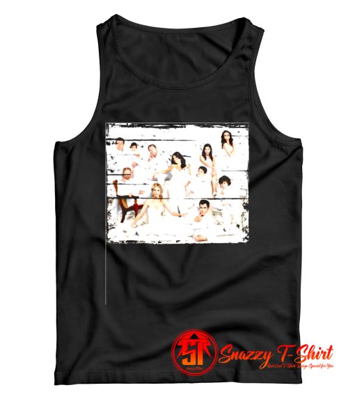 Modern Family TV Show Tank Top