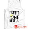 Mommy Of Mr. Onederful Tank Top