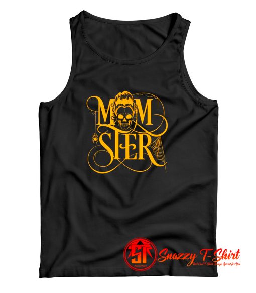 Momster Tank Top