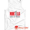 Momzilla Greatest Mom Mothers Day Tank Top