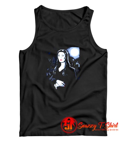 MonaTicia Art 2020 Halloween Tank Top