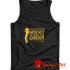 Money Cheap Dolly Parton Dollyism Tank Top