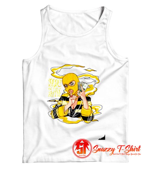 Money Is The Motive Unisex Tank Top