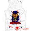 Money Talk Bear Unisex Tank Top