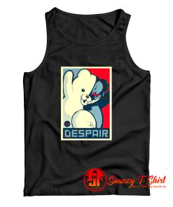 Monokuma Anime Tank Top