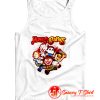 Monster Babies Horror Cartoon Halloween Tank Top