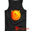 Monsters University Mike Pumpkin Tank Top