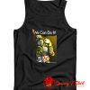 Monty Python Dark Knight We Can Do It Tank Top