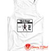 Monty Python The Black Knight Assembly Tank Top