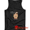 Moo I m a horse Tank Top