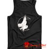 Moon Witch Barn Owl Tank Top