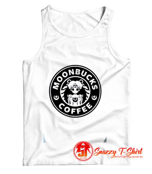 Moonbucks coffee Tank Top