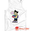 More Shoe Money Astroboy Air Jordan Tank Top