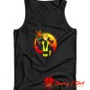 Mortal Kombat Shaggy Kill Scooby Doo Tank Top