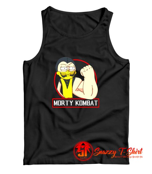 Mortal Kombat Tank Top