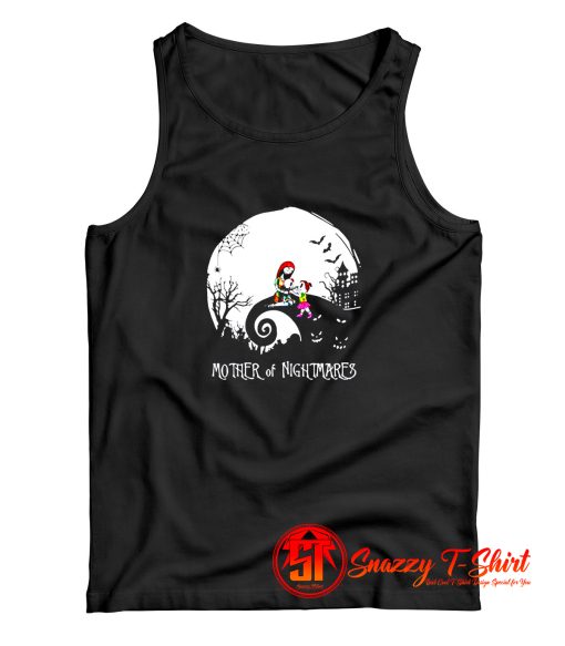 Mother Of Nightmares Tank Top