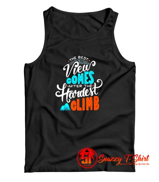 Motivation Positive Limit Sport Tank Top