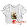 Movie Camp Camp Group Crop Top Shirt