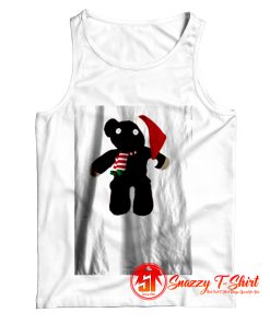 Mr Beans Teddy Christmas Edition 1999 Tank Top