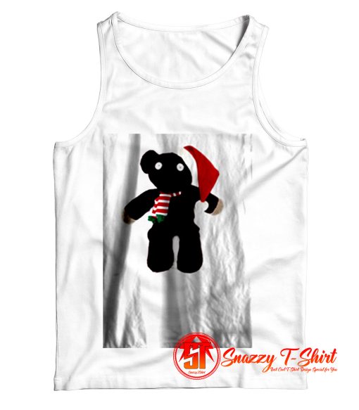 Mr Beans Teddy Christmas Edition 1999 Tank Top