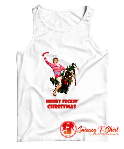 Mrs Browns Xmas Tank Top