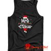 Mrs Claus Tank Top