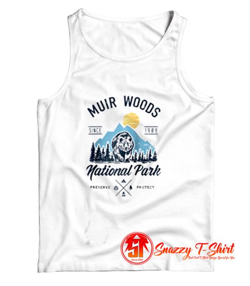 Muir Woods Tank Top