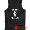 Mummy Costome Tank Top