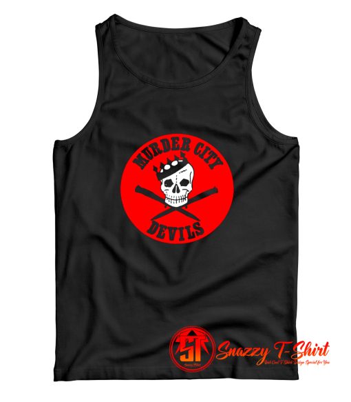 Murder City Devils Tank Top