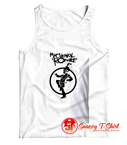 My Chemical Romance Black Parade Tank Top