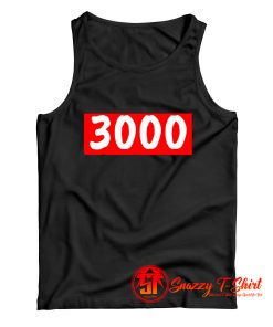 My Favorite Number Is 3000 Tank Top