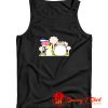 My Fluffy Neighbor Totoro Corgii Tank Top