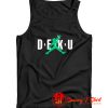 My Hero Academia Air Jumpman Logo Parody Tank Top