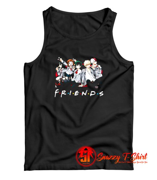 My Hero Academia Japan Anime Tank Top