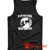 My Long Haired Chihuahua Rides Shotgun Tank Top