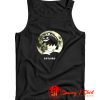 My Neighbor Totoro Catbus Comedy Tank Top