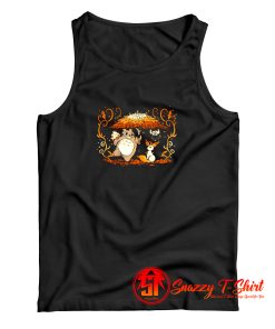 My Neighbor Totoro Ghibli Halloween Tank Top