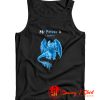 My Patronus is a Night Fury Toothless Tank Top