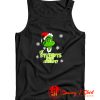 My Students Stole My Heart Grinch Christmas Tank Top