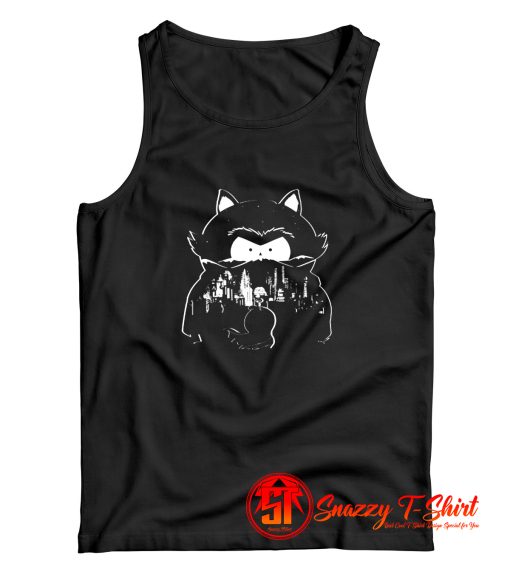 Mysterion City Tank Top